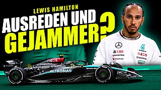 Harte F1-Kritik an Hamilton! Nur Ausreden, zu viel Gejammer?