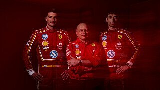 Ferrari findet neuen Titelsponsor für Formel-1-Team: Deal um HP-Millionen
