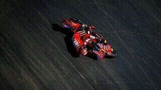 Ducati: Pirelli schuld am Chattern?