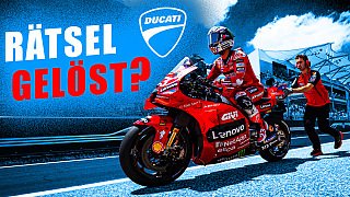 Ducati kämpft mit Chattering: Problemherd entdeckt?