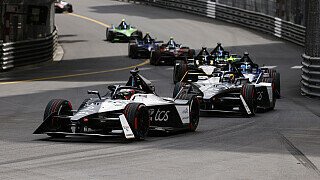 Formel E 2024: Jaguar-Doppelsieg in Monaco, Pascal Wehrlein baut WM-Führung aus