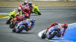 MotoGP verkündet Reglement 2027: Hubraum-Reduktion und Aero-Beschnitt fix