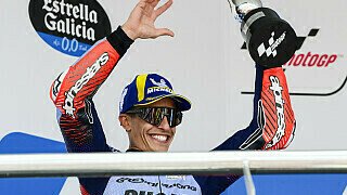 Marc Marquez wittert WM-Chance: Trotz schwachem MotoGP-Saisonstart nur 32 Punkte hinten