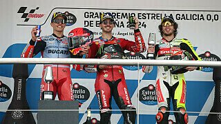 MotoGP Jerez: Die Reaktionen zum Spanien Grand Prix 2024