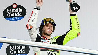 Marco Bezzecchis Rückkehr aufs MotoGP-Podium in Jerez: Wie ich es vermisst habe!
