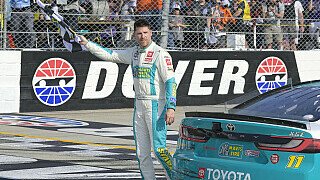 NASCAR 2024: Rennen 11 - Dover Motor Speedway