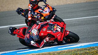 MotoGP-Testfahrten in Jerez: Die besten Bilder