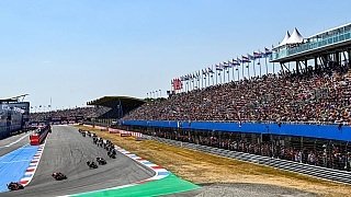 MotoGP bleibt in Assen