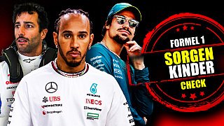 Stroll, Sargeant, Ricciardo & Co: Wer gehört noch in die F1?