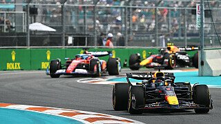 F1 LIVE: Der Sprint in Miami