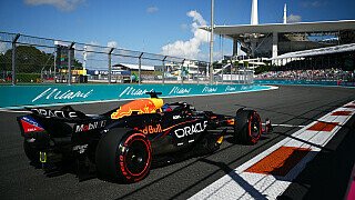 Wo läuft das Sprint-Qualifying? Wo läuft das Sprint-Qualifying?