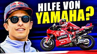 Marc Marquez 2025 dank Yamaha auf Factory-Ducati?