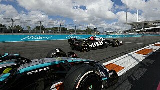 Mercedes findet auch in Miami keinen Ausweg aus Formel-1-Nirvana: Nur Lewis Hamilton glücklich
