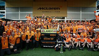 McLaren jetzt ein Siegkandidat?