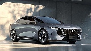 Der neue Mazda 6 wird elektrisch 