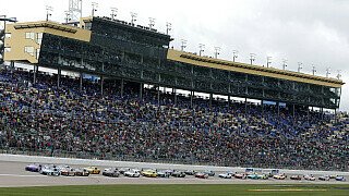 Playoff-Vorschau: Kansas Speedway