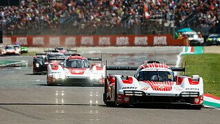 WEC-Vorschau Spa: Dreikampf zwischen Porsche, Ferrari und Toyota?