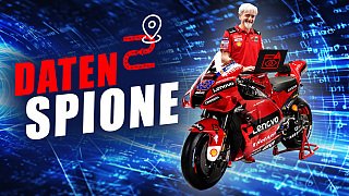 MotoGP unter GPS-Überwachung: Was soll das?!