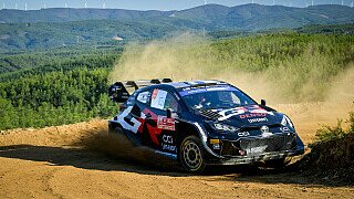 WRC Rallye Portugal 2024: Bilder vom 5. WM-Rennen