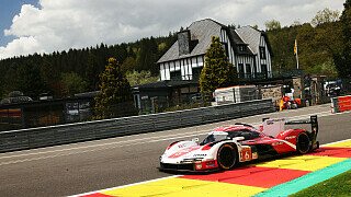 WEC in Spa: Porsche-Bestzeit bei Qualifying-Generalprobe