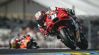 MotoGP heute LIVE: Marc Marquez sensationell im Sprint, Technik-Desaster für Bagnaia