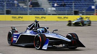 Formel E 2024: Berlin ePrix I - Bilder vom 9. Rennen