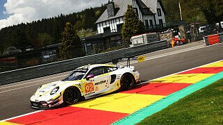 Manthey nach brutalem Spa-Unfall: Porsche wird für WEC-Rennen repariert!