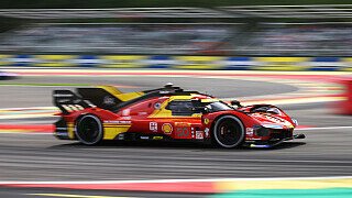 WEC: Ferrari verliert Spa-Pole nach Disqualifikation