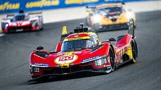 Spa: Schumacher jagt Ferrari-Duo
