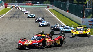Später Ferrari-Protest abgelehnt