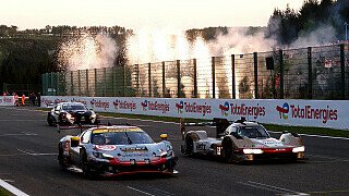 WEC Spa: Highlights und Zusammenfassung zum Rennen WEC Spa: Highlights und Zusammenfassung zum Rennen