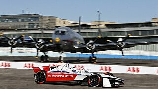 Nico Müller wechselt in Formel E zu Andretti - und in Porsches Werkskader