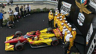 IndyCar 2024: Rennen 4 - Indianapolis I