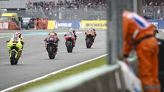 Erklärt: So viel langsamer wird die MotoGP ab 2027 mit dem neuen Reglement