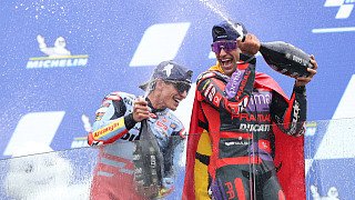 MotoGP in Le Mans: Die Reaktionen der Fahrer zum Grand Prix