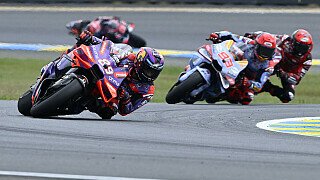 DF1 zeigt MotoGP-Highlights