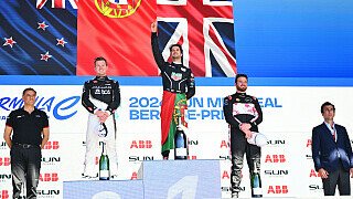 Formel E 2024: Berlin ePrix II - Bilder vom 10. Rennen