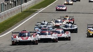 Porsche-Wahnsinn in WEC, Formel E und IMSA: Fünf Siege in 30 Stunden