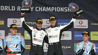 WRC Rallye Portugal 2024: Bilder vom 5. WM-Rennen WRC Rallye Portugal 2024: Bilder vom 5. WM-Rennen