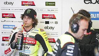 Marco Bezzecchi nach MotoGP-Nuller in Le Mans ehrlich: Sturz klar mein Fehler