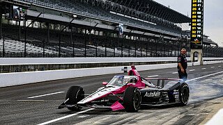 IndyCar 2024: Rennen 5 - Indianapolis 500