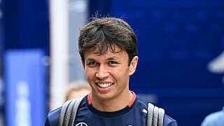 Alexander Albon