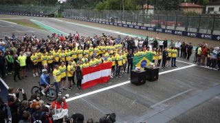 Formel 1 2024: Emilia Romagna GP - Vorbereitungen Donnerstag Formel 1 2024: Emilia Romagna GP - Vorbereitungen Donnerstag