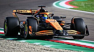 FP3: Alonso und Perez crashen
