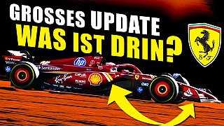 Ferrari fährt Bestzeit! Was bringt das große F1-Update?