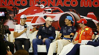 Formel 1 2024: Monaco GP - Vorbereitungen Donnerstag