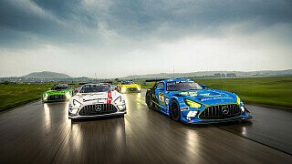 24h Nürburgring: Mercedes-AMG präsentiert spezielle Auto-Design 24h Nürburgring: Mercedes-AMG präsentiert spezielle Auto-Design