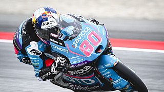 Moto3 Barcelona: Alonso triumphiert nach taktischer Meisterleistung Moto3 Barcelona: Alonso triumphiert nach taktischer Meisterleistung