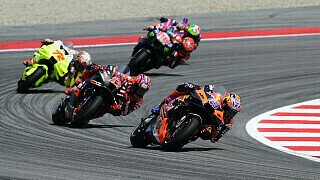 MotoGP Katalonien GP, Barcelona