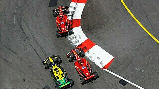 Formel 1 Monaco GP